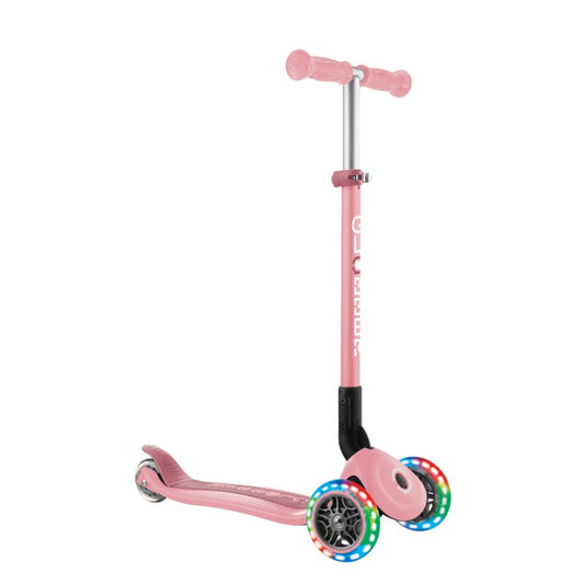 Globber Primo Foldable Lights Jr scooter 432-211-3 Accessories/Skating/Hulajnogi Your Sports Performance