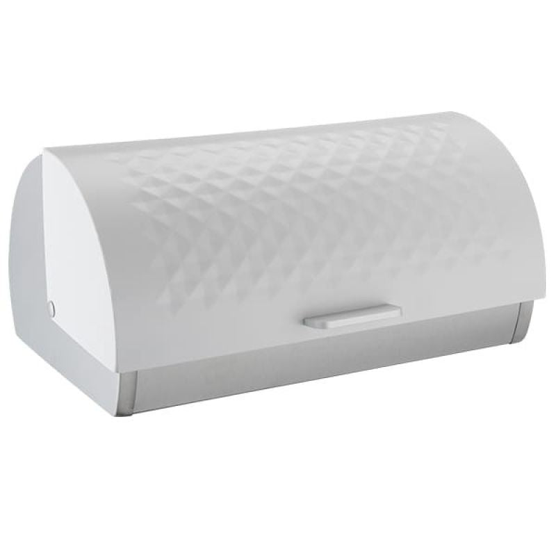 Bread box MR-1676-WHITE MAESTRO AGD - Produkty/Pojemniki na żywność (z metalu) Your Sports Performance