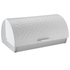 Bread box MR-1676-WHITE MAESTRO AGD - Produkty/Pojemniki na żywność (z metalu) Your Sports Performance