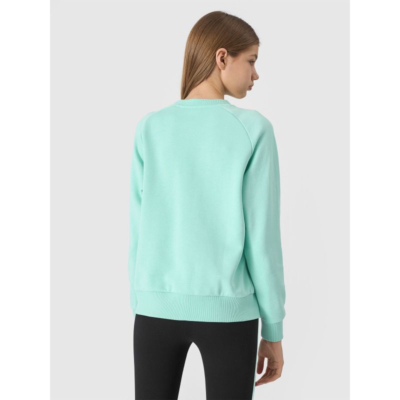 4F Jr sweatshirt 4FJWSS24TSWSF0920-47S Clothing/Lifestyle/4F 4F