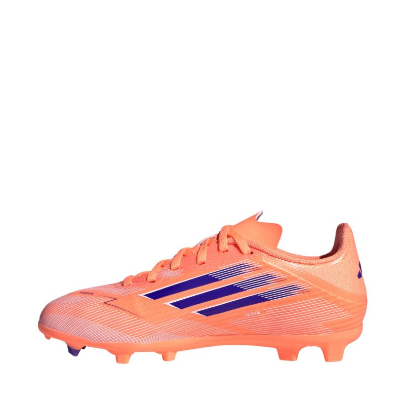 adidas F50 League FG/MG JH7746 Kids' Soccer Shoes adidas