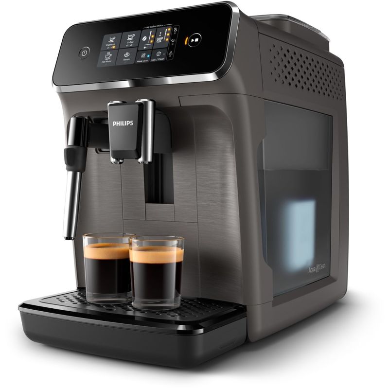 PHILIPS EP 2224/10 espresso machine AGD - Produkty/Ekspresy do kawy Your Sports Performance