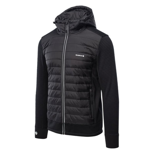 Iguana Guelo quilted jacket M 92800622538 Clothing/Outdoor/Iguana Your Sports Performance