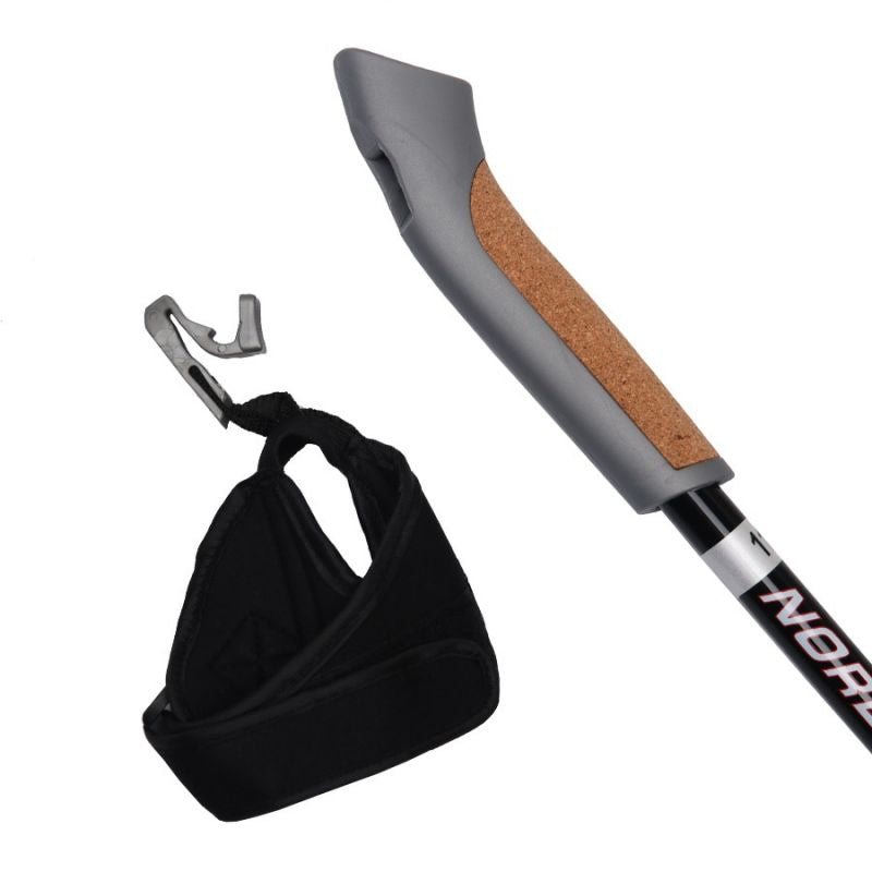 Nordic Walking Titanium Poles SMF116-D16 Accessories Your Sports Performance