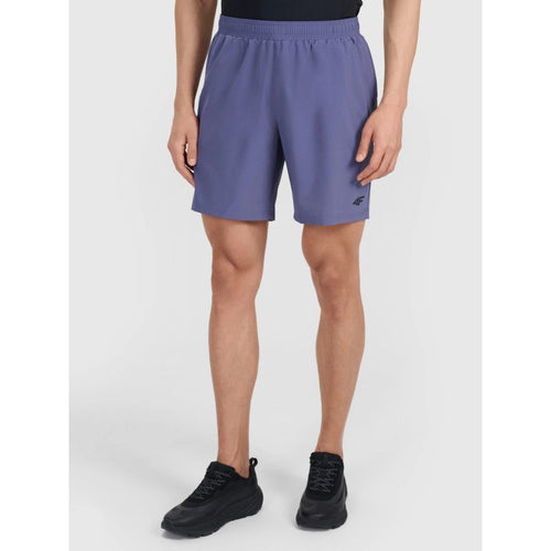Men's quick-drying training shorts 4F 4FWAW25TFSHM1040-33S 4f