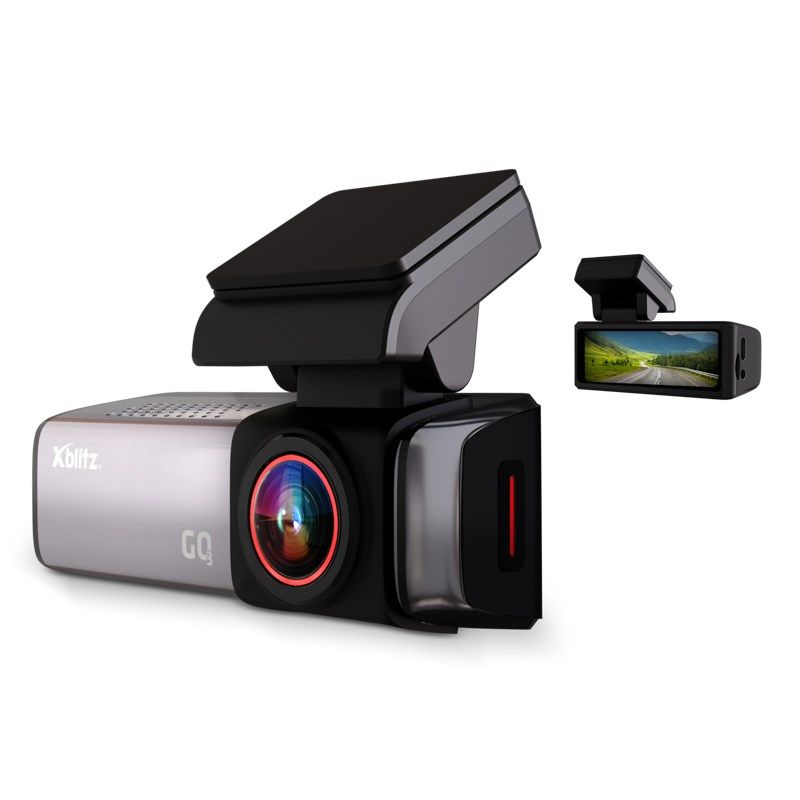 XBLITZ GO3 CAR CAMERA Elektronika i akcesoria/Rejestratory jazdy Your Sports Performance