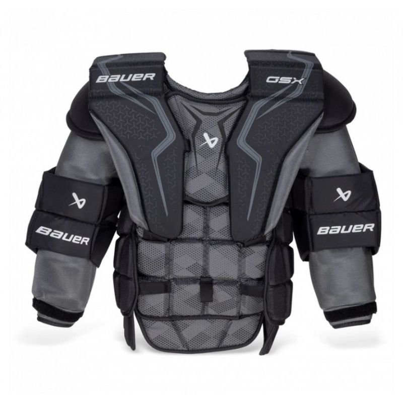 Bauer GSX '23 Jr 1061653 goalkeeper vest Clothing/Ski/Ochraniacze/Bauer Bauer