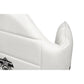 White Abdominal and Torso Protector - ARC-1505 Ochraniacze brzucha i tułowia Your Sports Performance