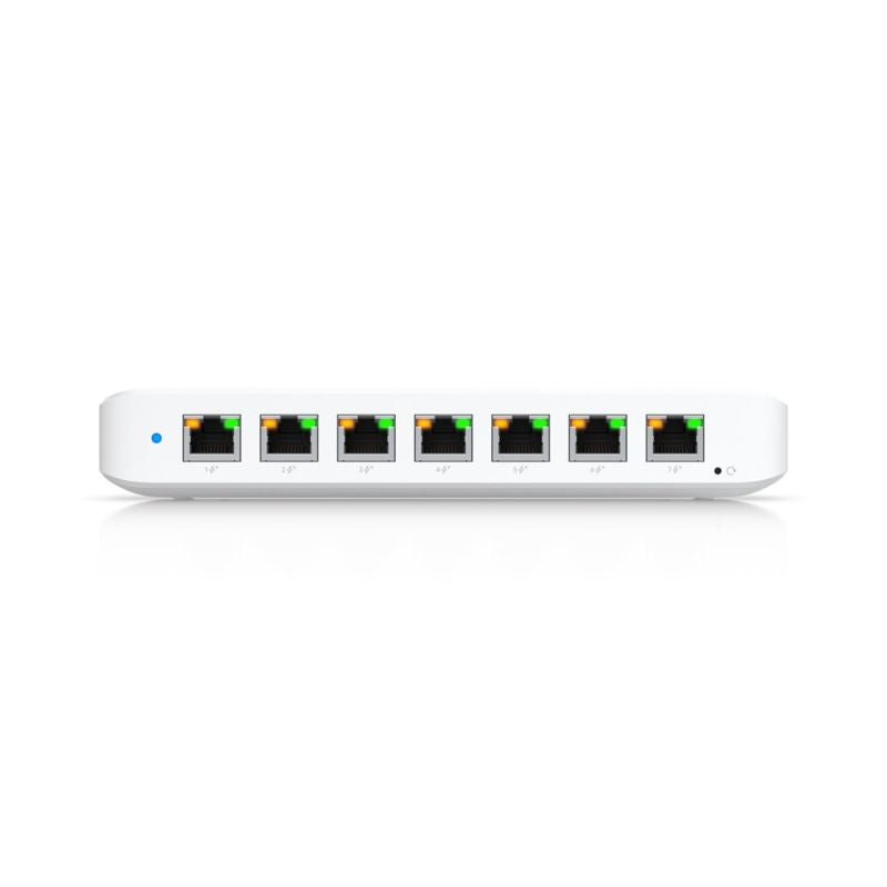 Ubiquiti UniFi USW-Ultra 202W POE++ Network Switch Komunikacja i łączność/Switch-e Your Sports Performance