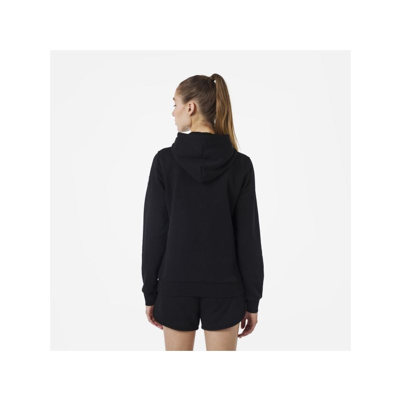 Rossignol W Logo Sweat Hood Fl black Rossignol