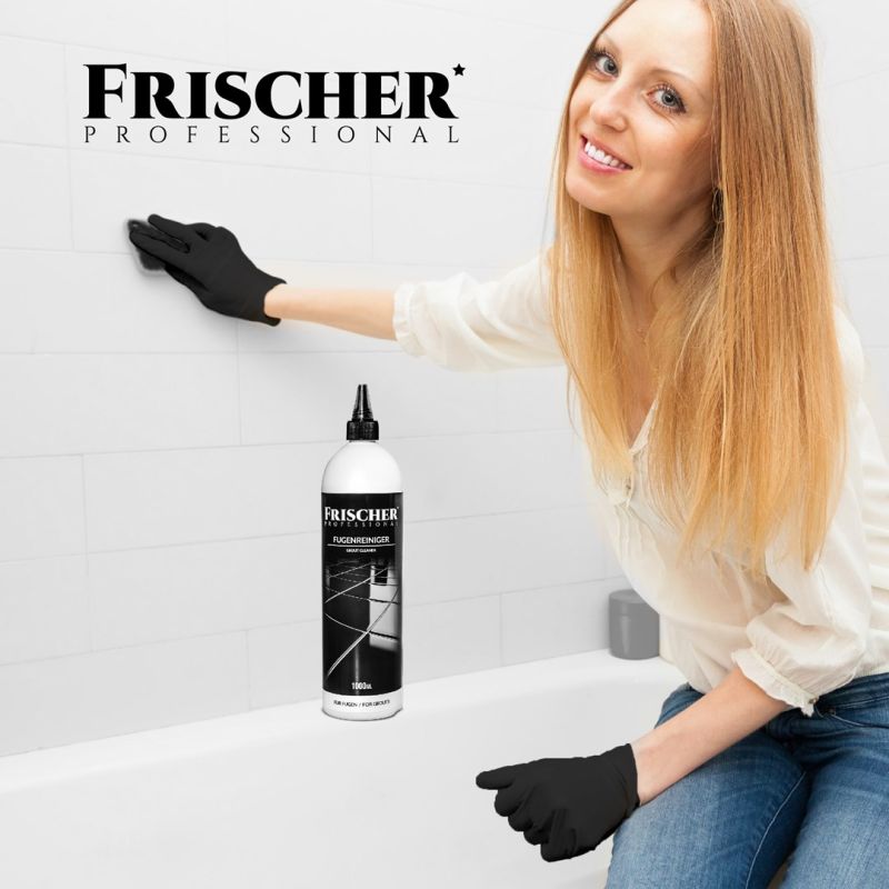 Frischer grout cleaner 1l Chemia/Odtłuszczacze Your Sports Performance