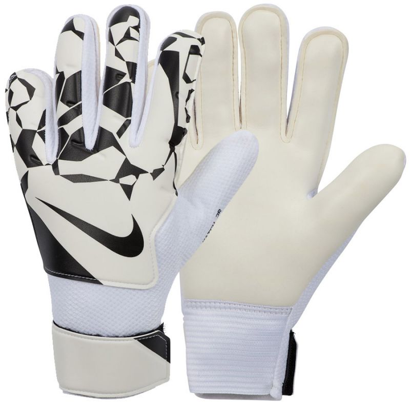 Nike Match Jr Goalkeeper Gloves HQ0258-100 Accessories/Gloves Nike