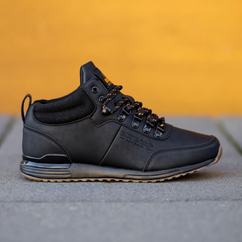 Leather Jogger Bustagrip M MRM4A shoes Footwear/Lifestyle Your Sports Performance