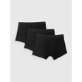 Men's boxer shorts (3-pack) 4F 4FRSS26UBXSM103-20S 4f
