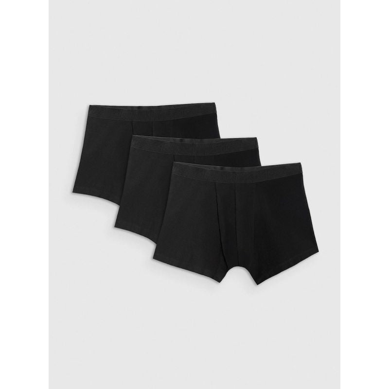Men's boxer shorts (3-pack) 4F 4FRSS26UBXSM103-20S 4f
