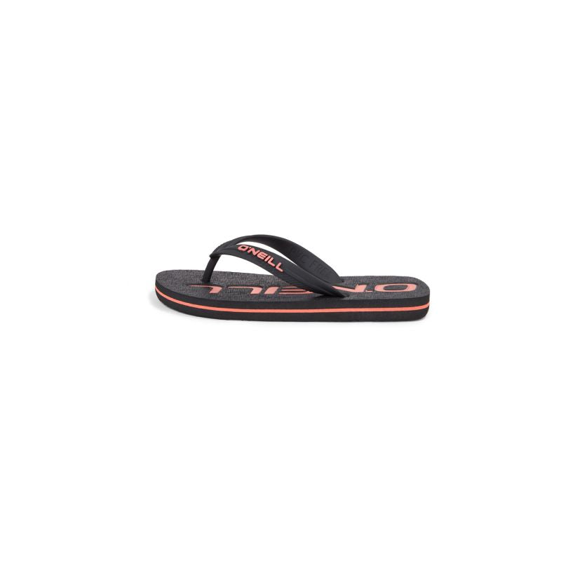 O'Neill Profile Logo Sandals Jr 92800614106 flip-flops Footwear/Lifestyle/ONeill Your Sports Performance