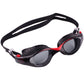 Swimming goggles Crowell Splash Jr okul-splash-black-red Accessories/Swimming accessories Your Sports Performance