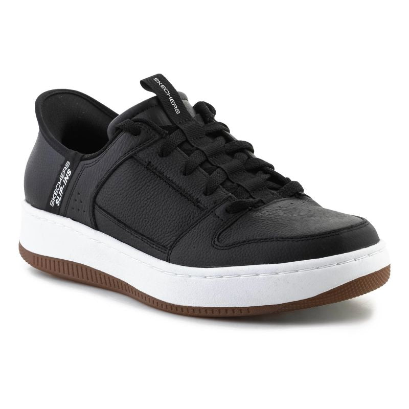 Skechers Slip-ins Sport Court 92 shoes - Distown M 232445-BKNT Footwear/Lifestyle/Skechers Skechers