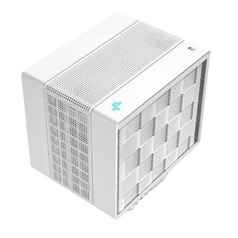 DeepCool ASSASSIN 4S WH Processor Air Cooler 14cm White 1 pc. Chłodzenie/Chłodzenie CPU Your Sports Performance