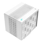 DeepCool ASSASSIN 4S WH Processor Air Cooler 14cm White 1 pc. Chłodzenie/Chłodzenie CPU Your Sports Performance