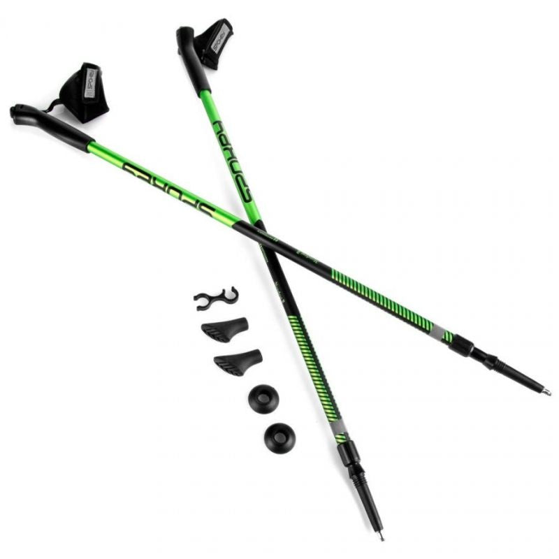 Spokey Meadow II 927835 Nordic Walking Poles Accessories Your Sports Performance