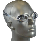 ENERO BLACK SWIMMING GOGGLES WITH PLUGS Accessories Your Sports Performance