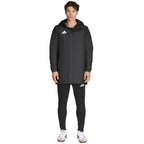 adidas Entrada 26 Stadium Men's Jacket Black JZ6668 To be categorized Your Sports Performance