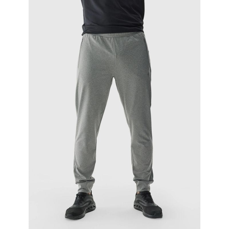 Men's quick-drying training pants 4F 4FWAW24TFTRM681-25M 4f
