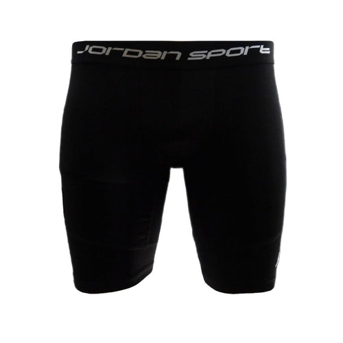 Men's Air Jordan Dri-FIT Sport Shorts Black - FV8618-010 AIR Jordan