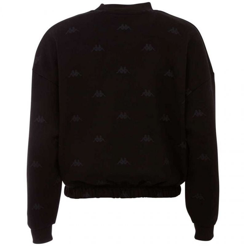 Kappa Ignara sweatshirt W 309091 19-4006 Clothing/Lifestyle/Kappa Kappa
