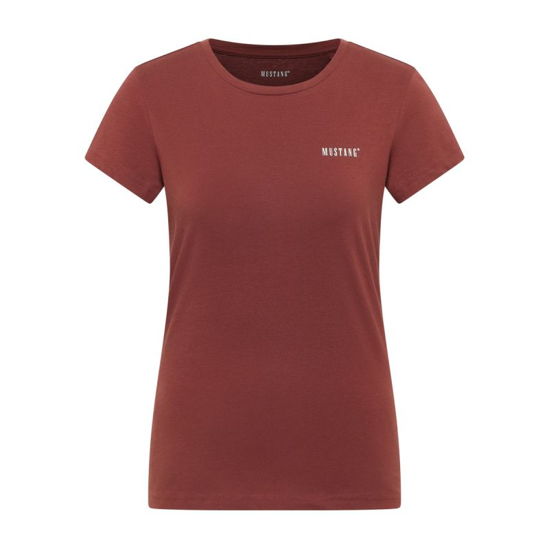 Mustang women's T-shirt LOA 1017717 3228 Mustang