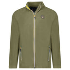 Geographical Norway Tugim FZ DB 224 M sweatshirt WY7446H/GN-Kaki Clothing/Outdoor/Geographical Norway Your Sports Performance