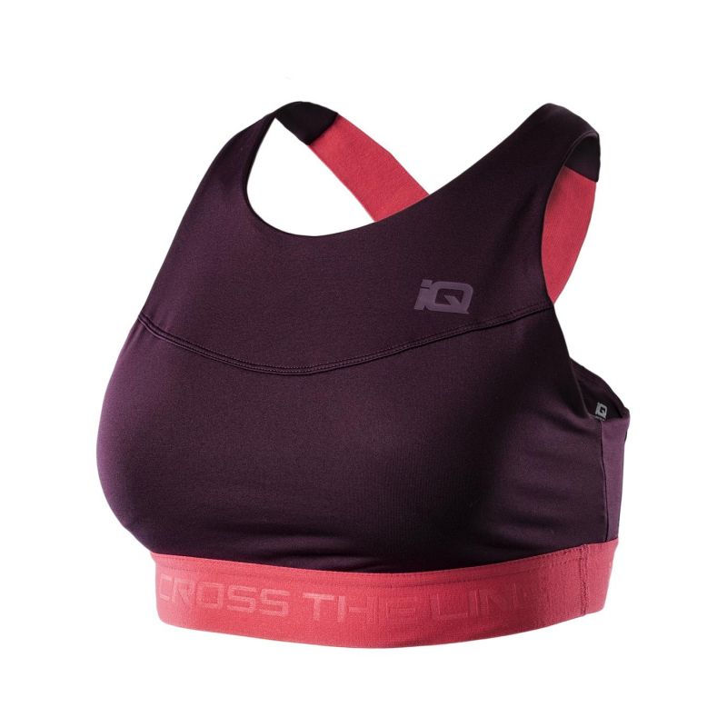 IQ Ariu Sports Bra Wmns W 92800286219 Clothing/Training/IQ Your Sports Performance