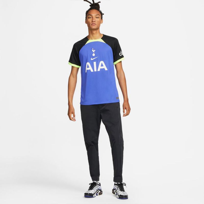 Nike Tottenham Hotspur 2022/23 Stadium Away M DM1837 431 T-shirt Clothing/Football Nike
