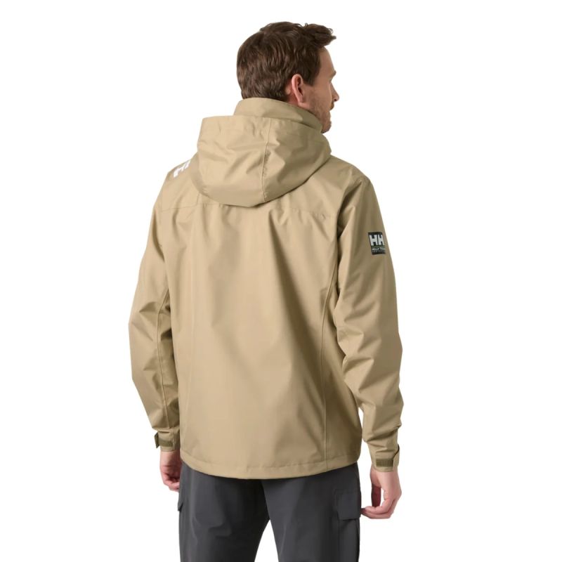 Helly Hansen Men's Crew Hooded Jacket 2.0 34443 757 Helly Hansen