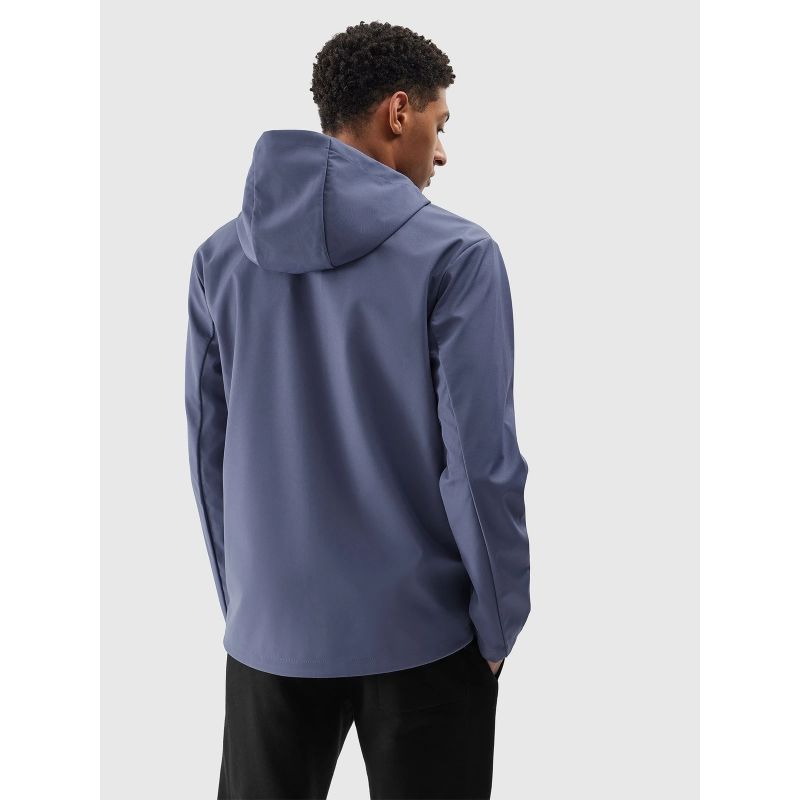 Windproof softshell jacket with NeoDry 5K 4F membrane Clothing Your Sports Performance