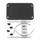 TECHLY ERGONOMIC ADJUSTABLE FOOTREST ICA-FR 13 In preparation Your Sports Performance