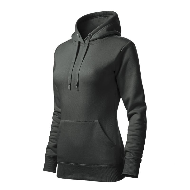 Malfini Cape Free W sweatshirt MLI-F1467 dark khaki Clothing/Lifestyle/Malfini Malfini