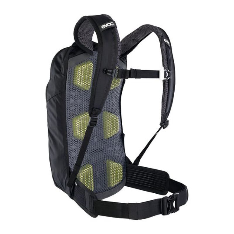 EVOC Stage Backpack Cycling Backpack Black Nylon, Technorattan Survival/Torby, plecaki, organizery Your Sports Performance