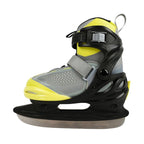 Roces Moody Ice X Ice Skates Black and Lime 450743 001 Roces