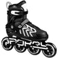 Inline skates Spokey Khan Bk / Wh Jr 927032-927033 Accessories/Skating/Rolki (pozostałe) Your Sports Performance