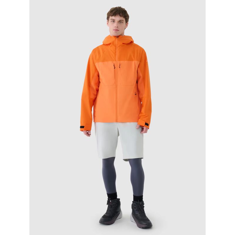 Men's trekking jacket 10000 membrane 4F 4FWSS25TTJAM711-70S *Kategoria tymczasowa Your Sports Performance