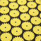 HMS AKM04 Premium Acupressure Mat, Black, Set with Pillow In preparation Your Sports Performance