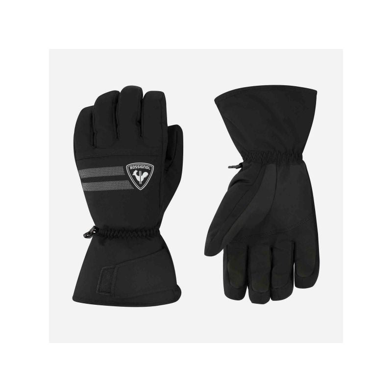Rossignol Perf Gloves Black Import z PMSport Your Sports Performance
