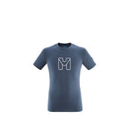 MILLET M Trilogy Delta Ts Ss Navy Blue T-Shirt Millet