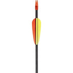Poe Lang 28" Fiberglass Arrows - Set of 5 (D-055-B3) Strzelectwo/Strzały do łuków Your Sports Performance