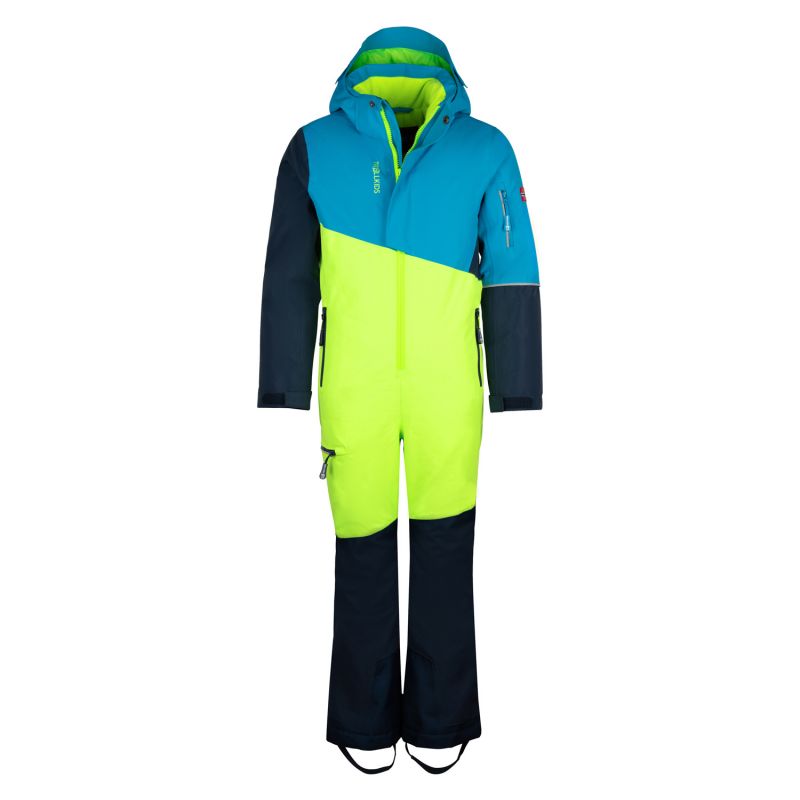 Trollkids Kids Hallingdal Snowsuit Jr 350-709 Clothing/Outdoor/Kombinezon Your Sports Performance
