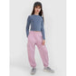 Longsleeve slim crop top plain girls 4F 4FJWSS25TLONF430-32S *Kategoria tymczasowa Your Sports Performance