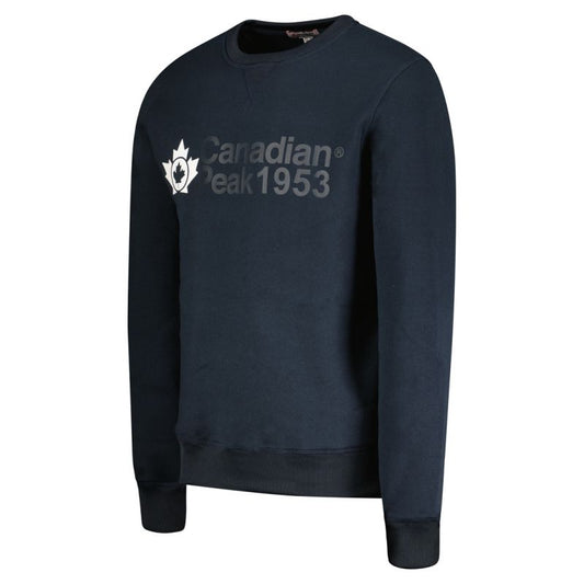 Canadian Peak GANTEAK NAVY RM MEN 317 sweatshirt (RBMWY4882H/CP-MARINE) Canadian Peak