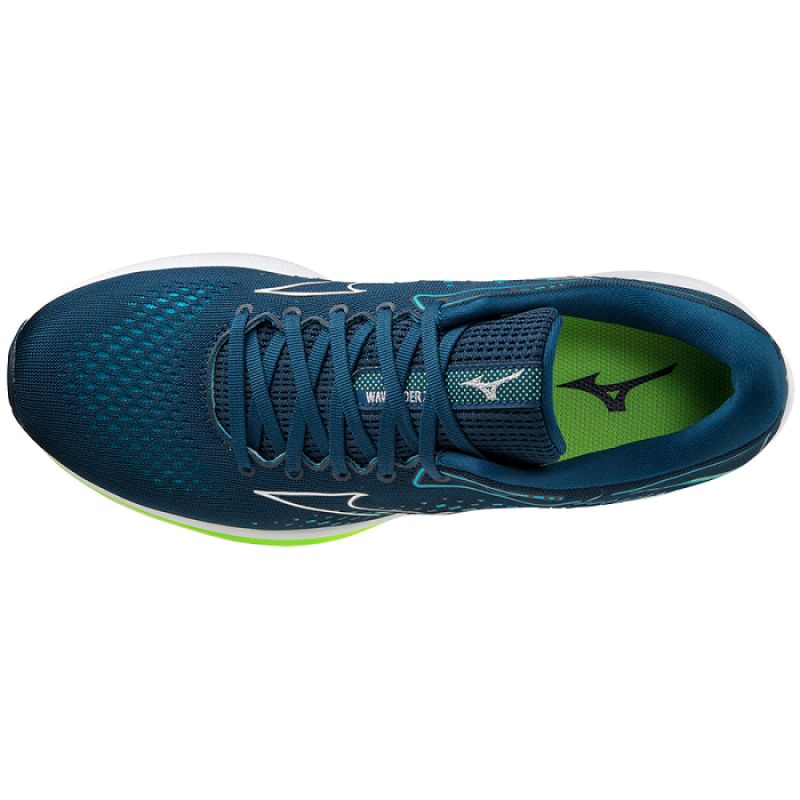 Mizuno Wave Rider 25 M J1GC210302 shoes Footwear/Running/Men Mizuno